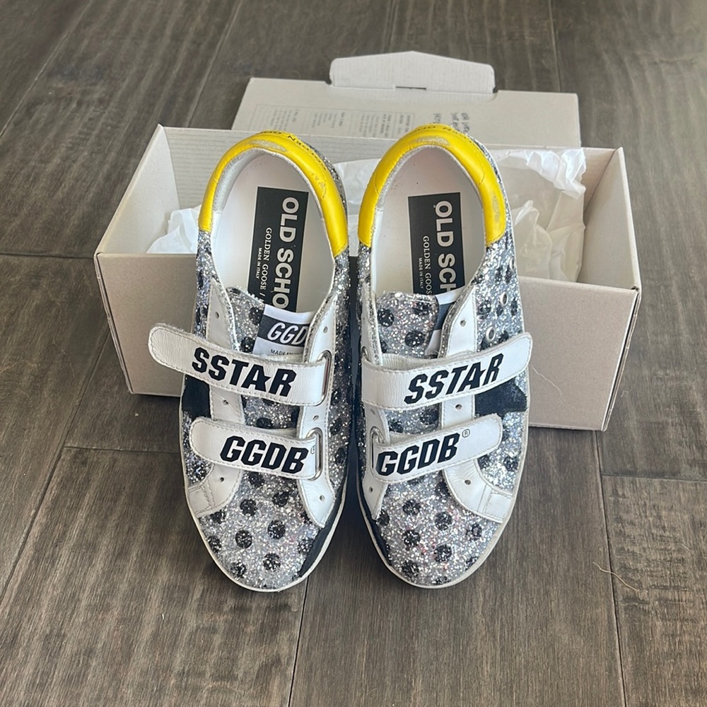 Golden Goose size 35 sneakers